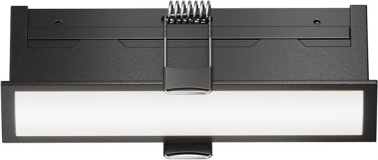 DL066-12W3-6K-B Встраиваемый линейный светильник светодиодный Maytoni Basis DL066-12W3-6K-B (220V)