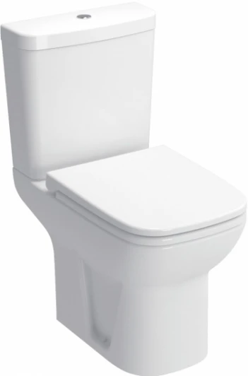 9819B003-7202 Унитаз-компакт VitrA S20 9819B003-7202 с микролифтом