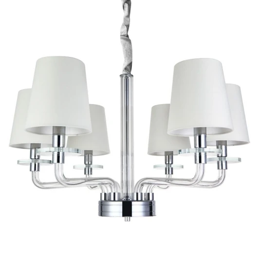 1700/02 LM-6 Подвесная люстра Divinare Palermo 1700/02 LM-6