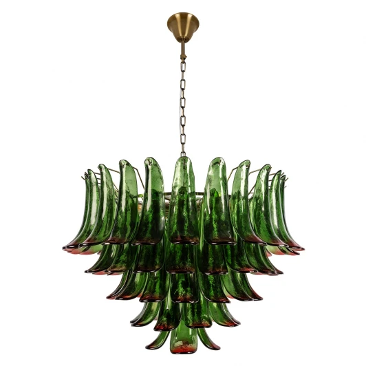 10600/800 Green red Подвесная люстра Loft It Lilou 10600/800 Green red