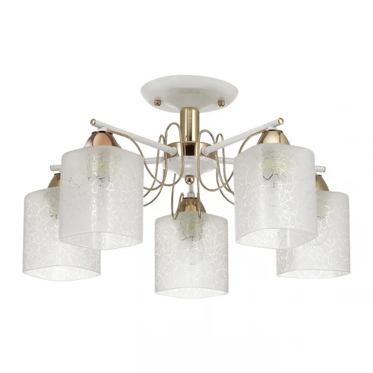 3508/5C Потолочная люстра Lumion Opicus 3508/5C