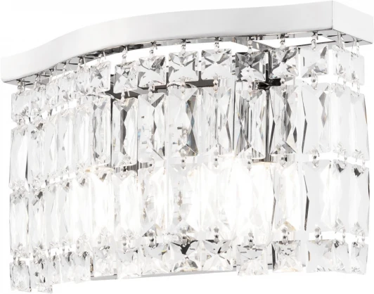 DIA005WL-02CH Настенный светильник Maytoni Dune DIA005WL-02CH (220V, хрусталь)