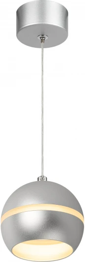 PL21 SL Подвесной светильник ЭРА PL21 SL (220V, на проводе, шар)