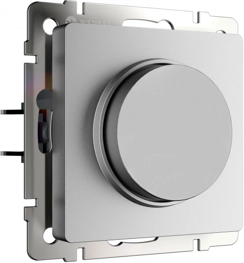 W1142065 Диммер (серебряный матовый) Werkel W1142065