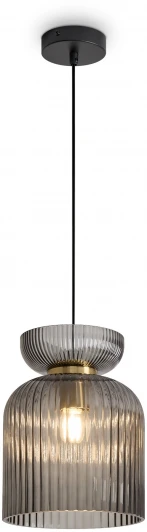 FR5558PL-01SM Подвесной светильник Freya Layla FR5558PL-01SM (220V, на проводе, круглые)