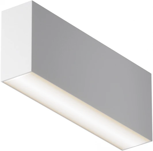 C068CL-12W3-6K-W Потолочный линейный светильник светодиодный Maytoni Basis C068CL-12W3-6K-W (220V)