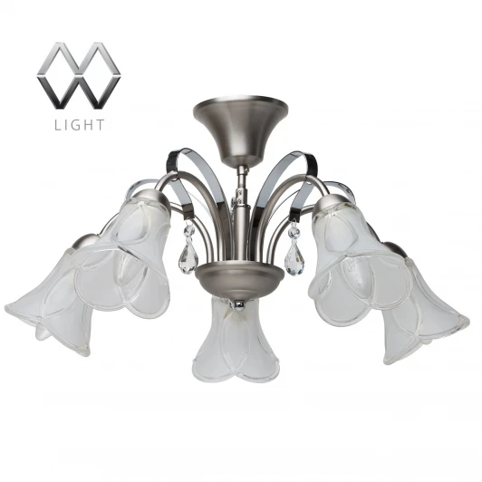 297012005 Потолочная люстра MW-Light Мечта 297012005