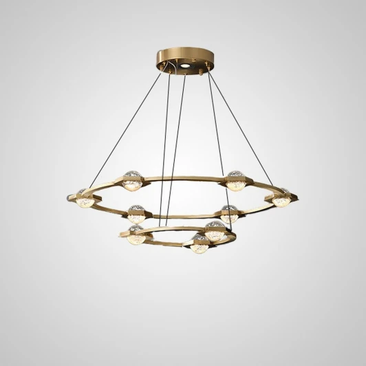 LC-11-1322 Подвесная люстра LED Lu Carte LC-11-1322