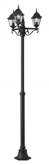 44288/06 Наземный фонарь Brilliant Newport 44288/06