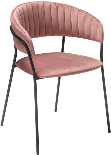 41015113h_Pink Стул Portman розовый R-Home арт.41015113h_Pink