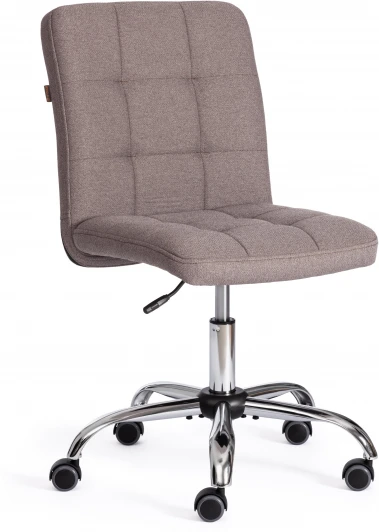 24702 Кресло FIESTA Tetchair (Рогожка/Бежевый) арт.24702