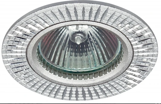 KL32 AL/SL/1 Встраиваемый точечный светильник ЭРА KL32 AL/SL/1 (12V, круглые)