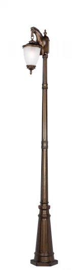 1335-1F Наземный фонарь Favourite Guards 1335-1F