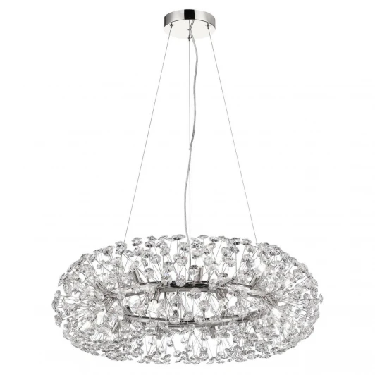 SY2858 Подвесная люстра Lussole Аляска SY2858