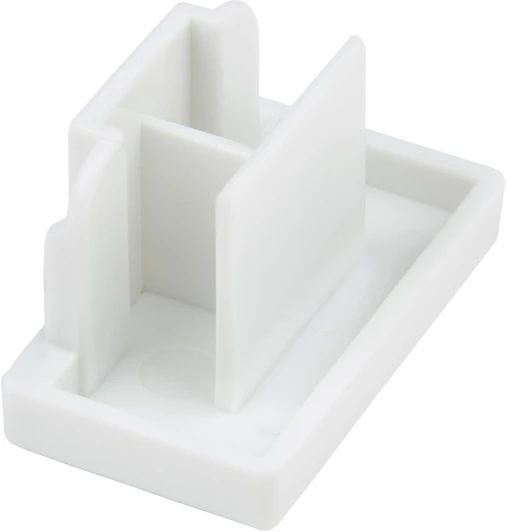 UFB-Q123 C21 WHITE 1 POLYBAG Заглушка Volpe UFB-Q123 C21 WHITE 1 POLYBAG