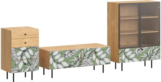 624379 Композиция Frida 4 ОГОГО (арт.624379), (ЛДСП)