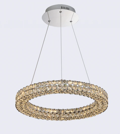 4585 Подвесная люстра Mantra Crystal 4585