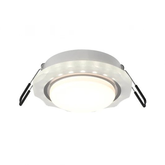 LDL-010W Встраиваемый светильник Nuvolt Graf LDL-010W