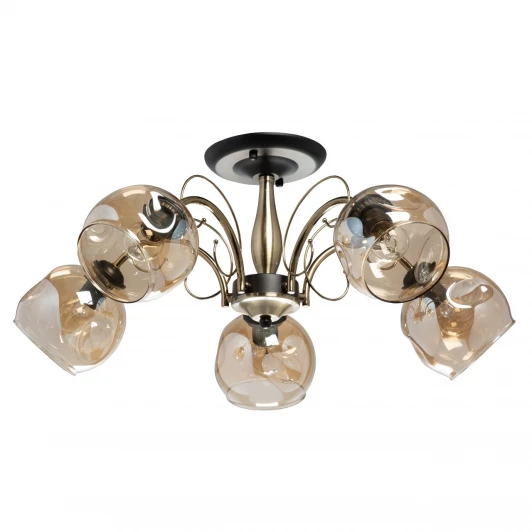 324016505 Потолочная люстра De City Альфа 324016505 (220V, шарики)