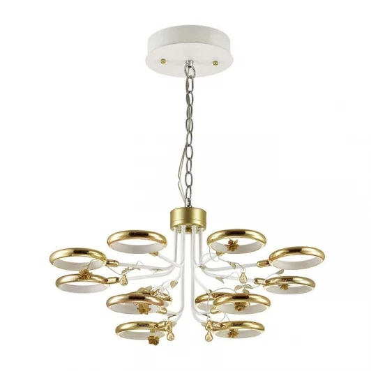 4036/72L Подвесная люстра Odeon Light Fiuggi 4036/72L