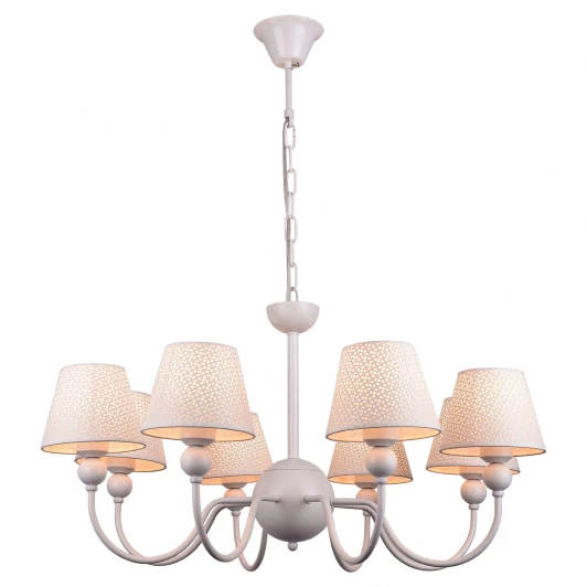 LSP-8033 Подвесная люстра Lussole Lgo Hartford LSP-8033 (220V, на цепи, IP21)