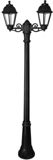 K22.156.S20.AXF1R Наземный фонарь Fumagalli Saba K22.156.S20.AXF1R (220V, IP44)