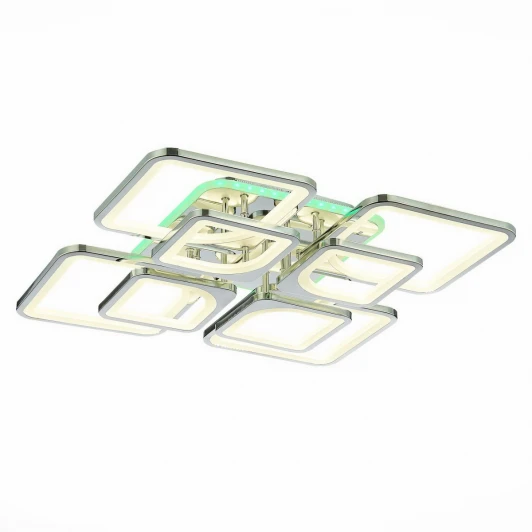 SLE500412-08 Потолочная люстра EvoLed Valiano SLE500412-08