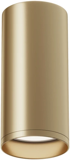 C010CL-01MG Потолочный светильник Focus GU10 1x50Вт Maytoni Technical C010CL-01MG (220V, круглые)