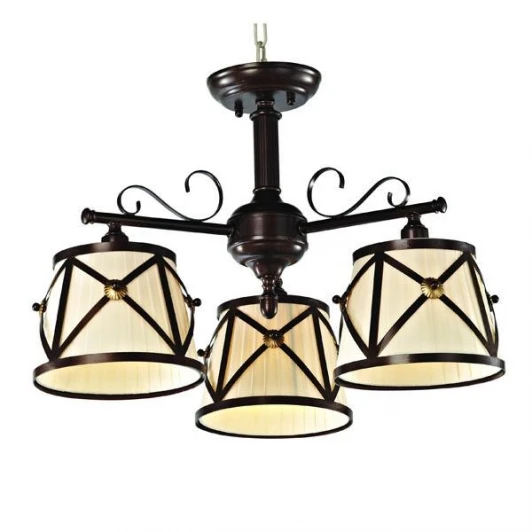 L12153.88 Подвесная люстра L'Arte Luce Fabrizia L12153.88