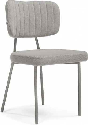 584287 Стул на металлокаркасе Вакао (Вакао латте / капучино) Woodville арт.584287