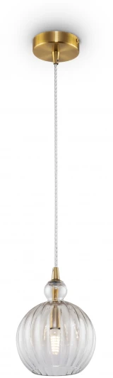 P006PL-01BS Подвесной светильник Maytoni Karla P006PL-01BS