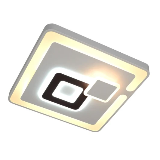 1-7374-mattWH+CF Y LED Потолочная люстра Максисвет Панель 1-7374-mattWH+CF Y LED