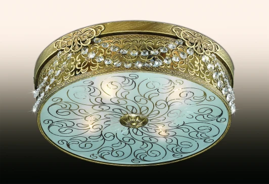 2780/4C Потолочный светильник Odeon Light Balma 2780/4C