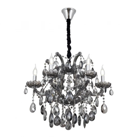 ML.7002.6P Подвесная люстра хрустальная Modelux ML.7002.6P