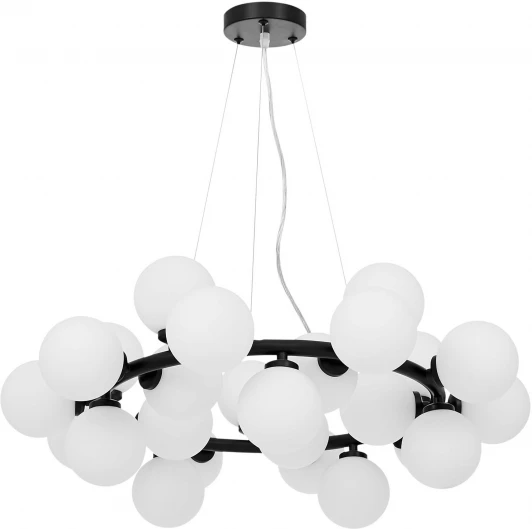 LDP 6033-25 BK Подвесной светильник Lumina Deco Marsiada LDP 6033-25 BK