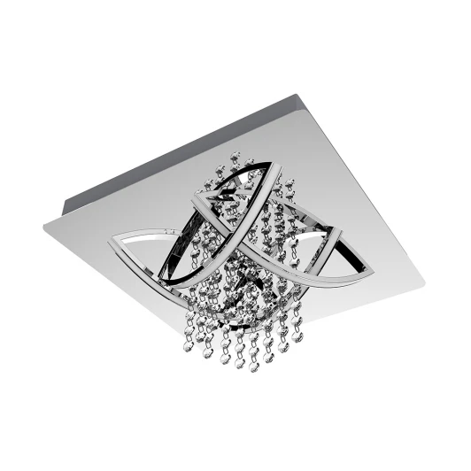 BL180314 Потолочная люстра Zumaline Canto BL180314