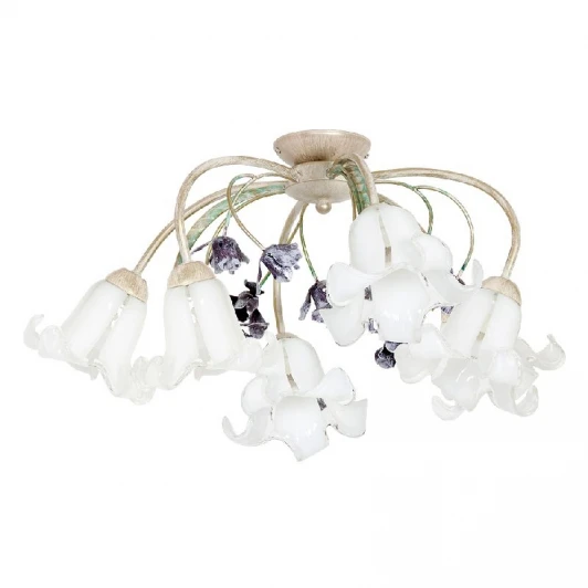 6022 Потолочная люстра Luminex Pansy 6022