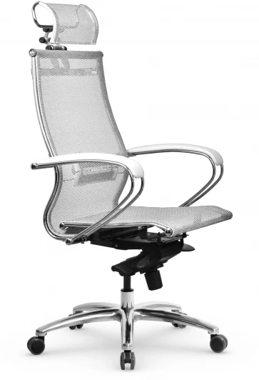 z312422375 Офисное кресло Метта Samurai S-2.05 MPES (Белый цвет) z312422375