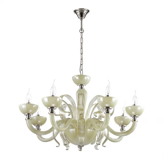 3934/8 Подвесная люстра Odeon Light Caramella 3934/8