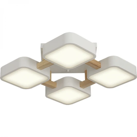52072 6 Потолочный светодиодный светильник Ritter Scandia 52072 6