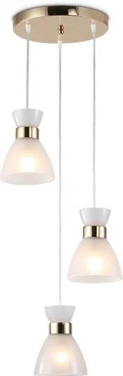 TR3402 Подвесной светильник Ambrella Traditional TR3402 (220V, на проводе, круглые)