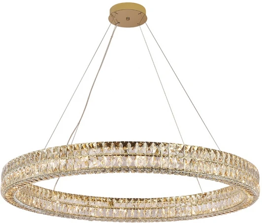 8550/110 C gold polished Подвесной светильник Newport 8550 8550/110 C gold polished