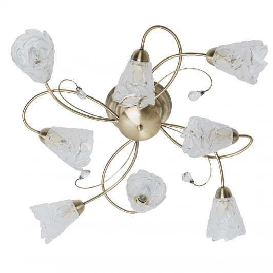 334012608 Потолочная люстра MW-Light Верона 334012608