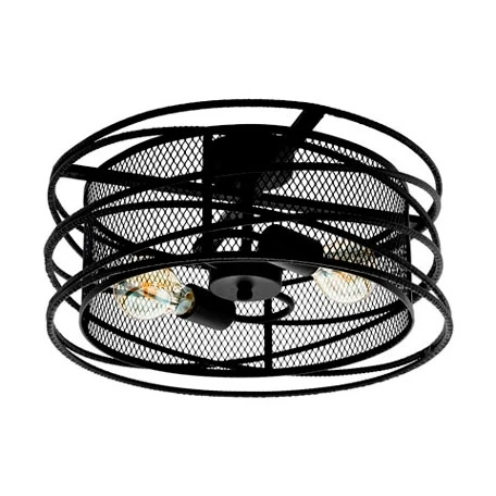 43091 Потолочная люстра Eglo Blackwater 43091