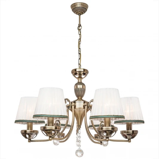 520.53.6 Подвесная люстра Silver Light Sofie 520.53.6