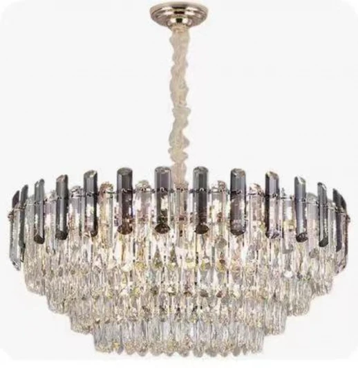 F2224-01 Подвесная люстра Alfa Light F2224-01 (220V, на цепи)