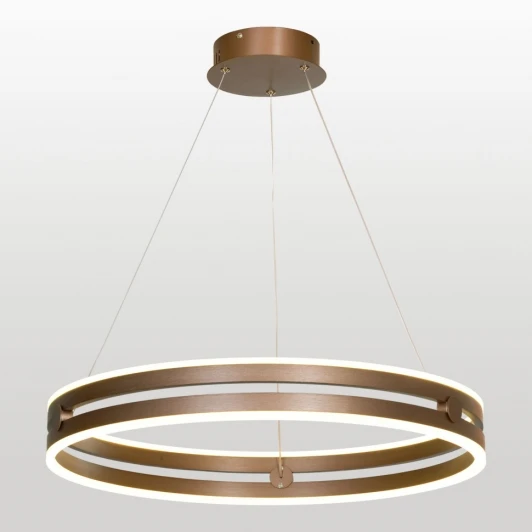 LSP-7250 Подвесной светодиодный светильник Lussole Dade LSP-7250 (220V, на тросе, круглые)