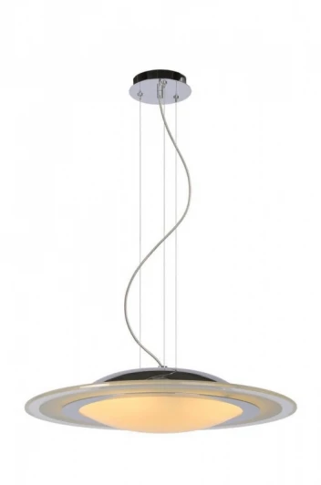 13419/40/11 Подвесной светильник Lucide Planet 13419/40/11 (220V, на тросе, круглые, летающая тарелка)