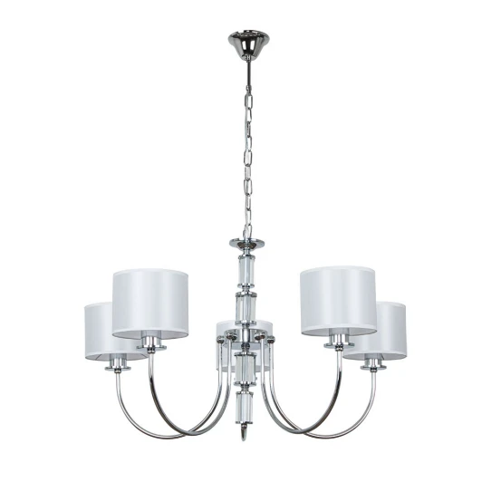 A4092LM-5CC Подвесная люстра Arte Lamp Attore A4092LM-5CC (220V, на цепи)
