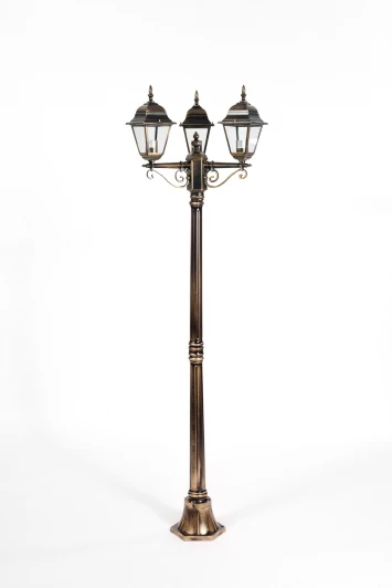 79908S B Gb Наземный фонарь Oasis Light 79908S B Gb